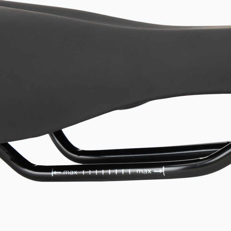 Dámske cyklistiské sedlo ATTABO EASE 20 DDK-2005V black 5
