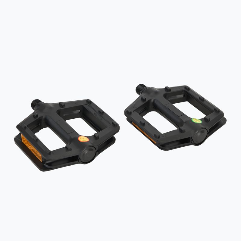 Cyklistické pedále ATTABO Jr 24 FP-803 black 2
