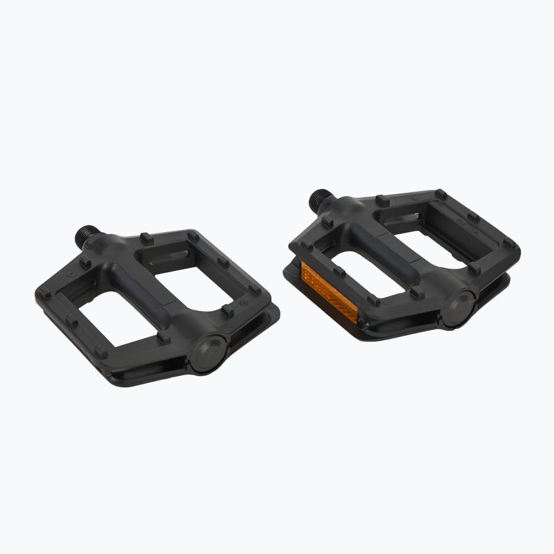Cyklistické pedále ATTABO Trekking 28 FP-803 black 2