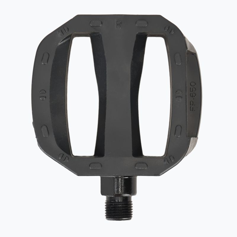 Cyklistické pedále ATTABO EASE 16 FP-650 black 4