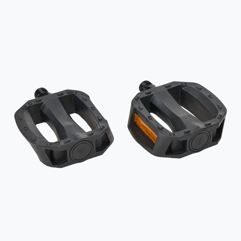 Cyklistické pedále ATTABO EASE 16B FP-650 black 2