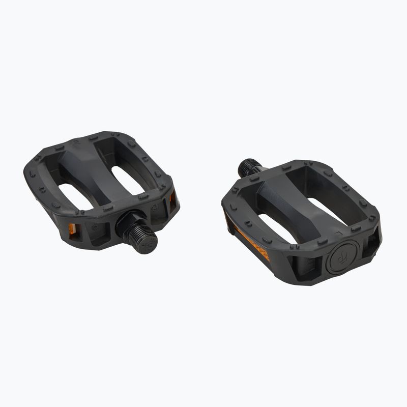Cyklistické pedále ATTABO EASE 20 FP-650 black