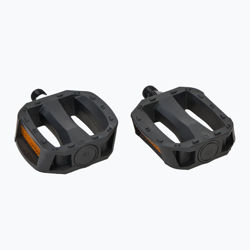 Cyklistické pedále ATTABO EASE 20 FP-650 black 2