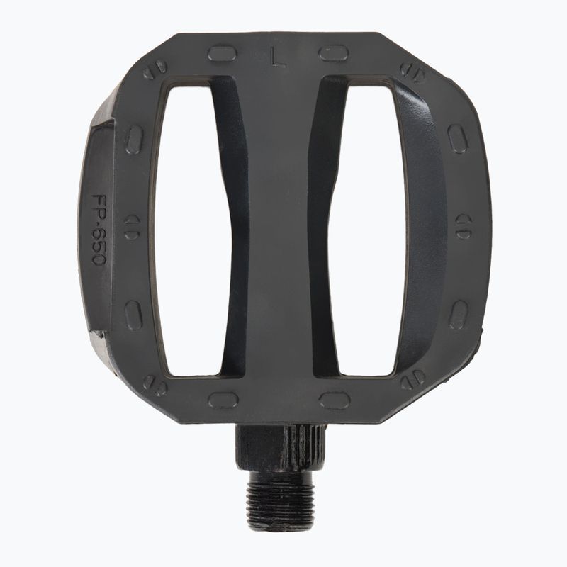 Cyklistické pedále ATTABO EASE 20 FP-650 black 5