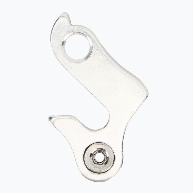 Hák prehadzovačky bicykla ATTABO EASE 20, 24 / JR 24 / Trekking / CITY silver 2