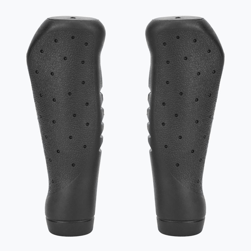 Gripy na riadidlá ATTABO Trekking 28 HL-G302 black 2