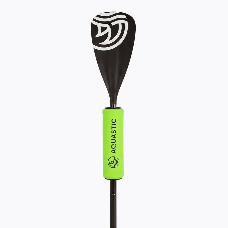 AQUASTIC SUP pádlo plovák AQS-SFS001 žltá 3