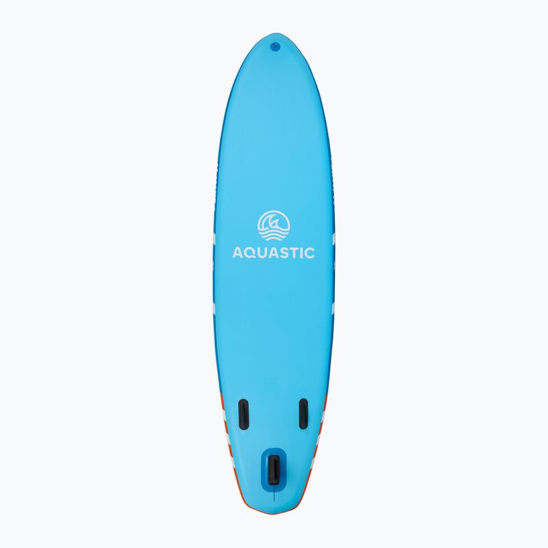 Doska SUP AQUASTIC Perth 11' allround board orange 3