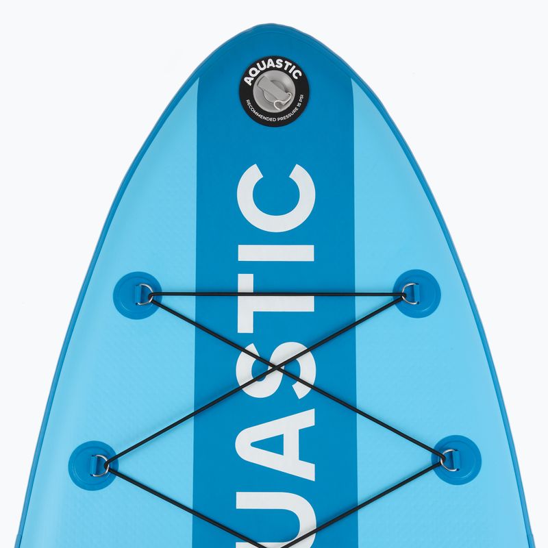 Doska SUP AQUASTIC Perth 11' allround board orange 5