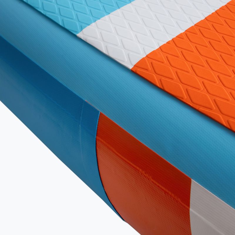Doska SUP AQUASTIC Perth 11' allround board orange 6