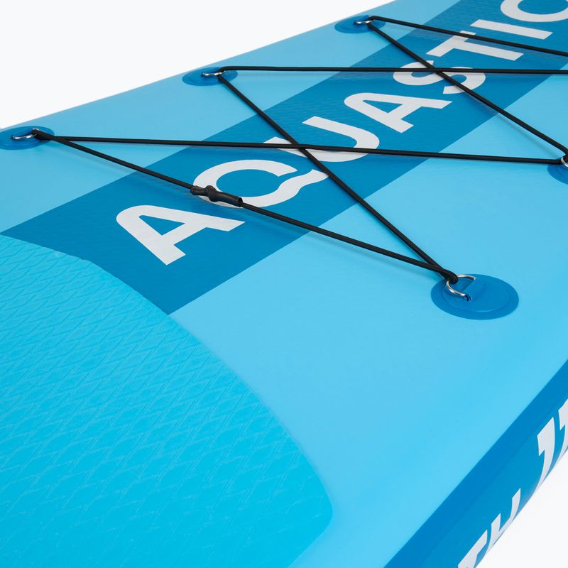 Doska SUP AQUASTIC Perth 11' allround board orange 8
