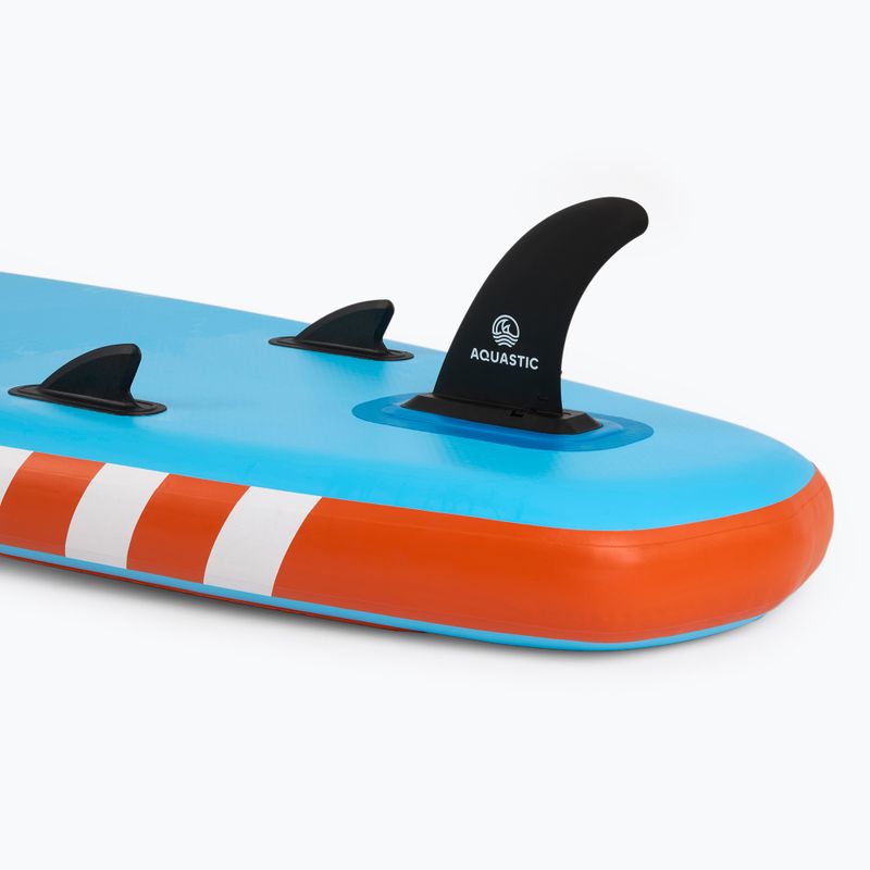 Paddleboard AQUASTIC Perth 11' all-round blue 12