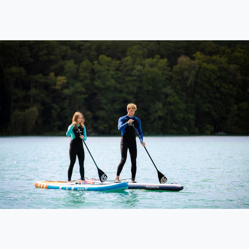 Paddleboard AQUASTIC Perth 11' all-round blue 21