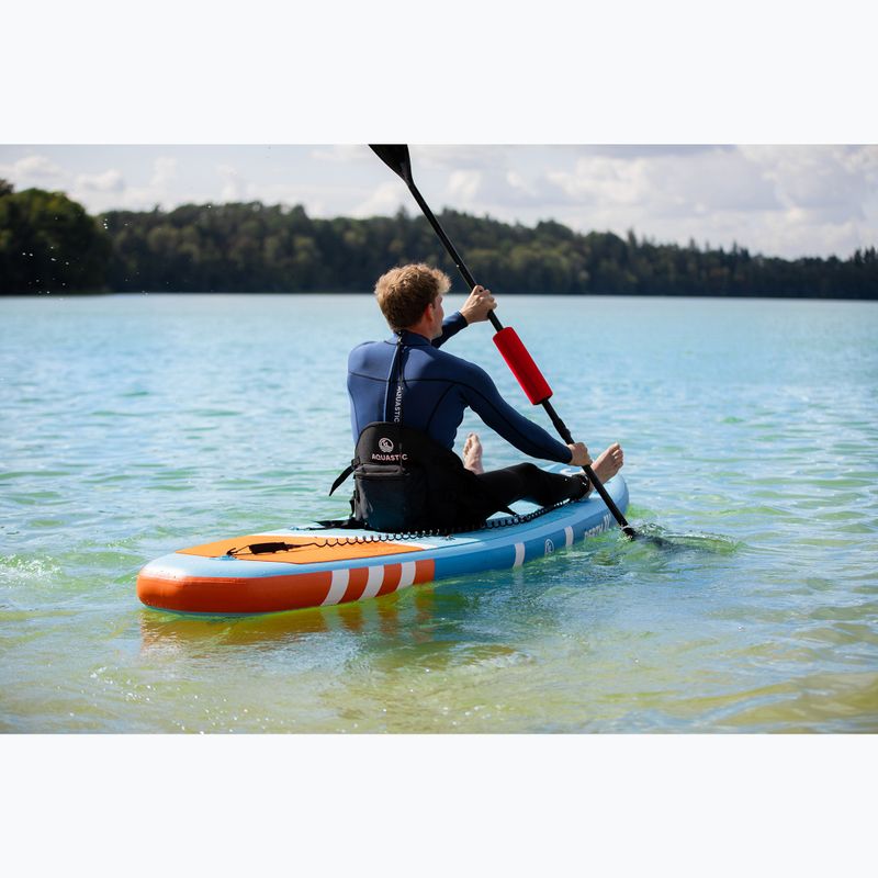 Paddleboard AQUASTIC Perth 11' all-round blue 23