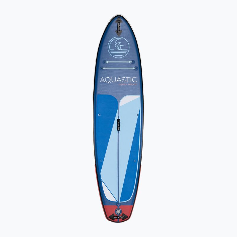 Paddleboard AQUASTIC Perth Pro 11' all-round blue 3