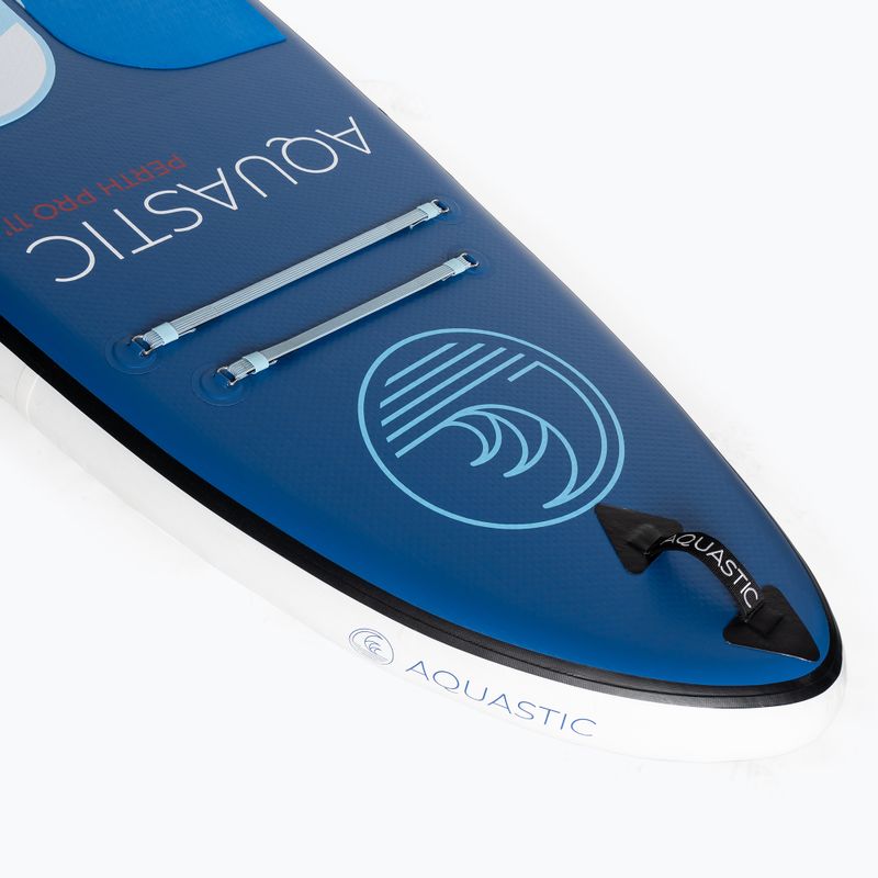 Paddleboard AQUASTIC Perth Pro 11' all-round blue 12