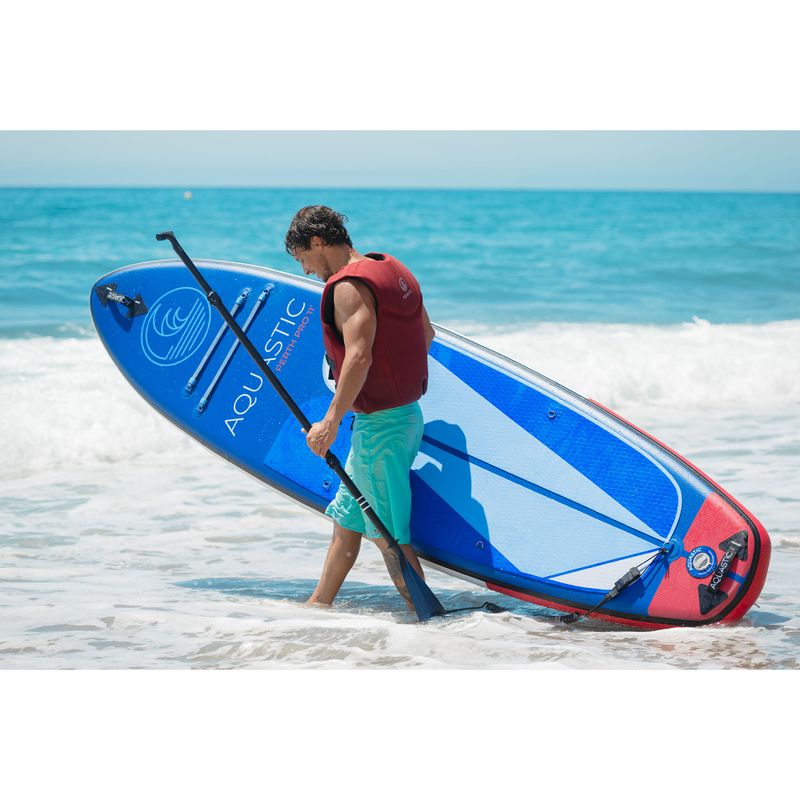 Paddleboard AQUASTIC Perth Pro 11' all-round blue 4
