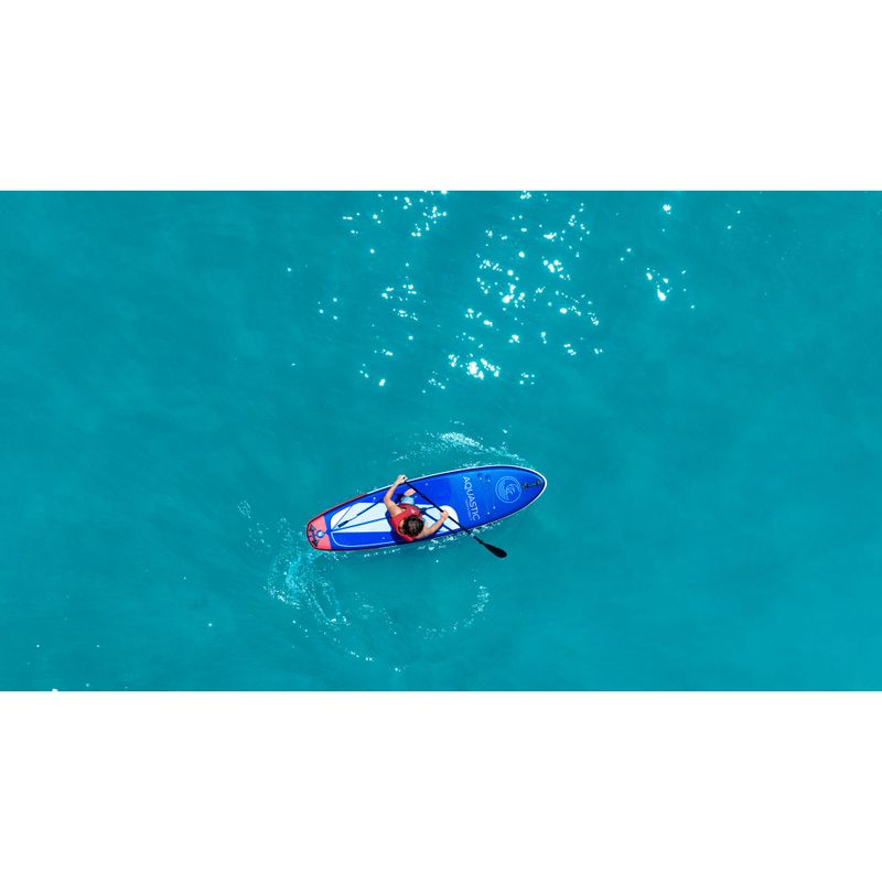 Paddleboard AQUASTIC Perth Pro 11' all-round blue 9
