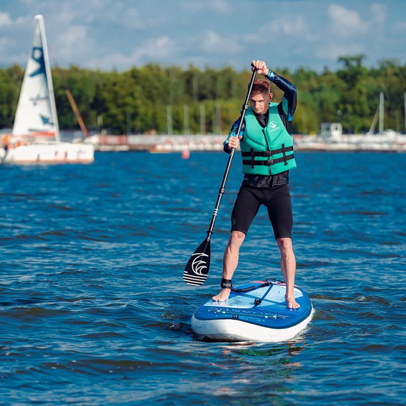 Paddleboard AQUASTIC Perth Pro 11' all-round blue 23