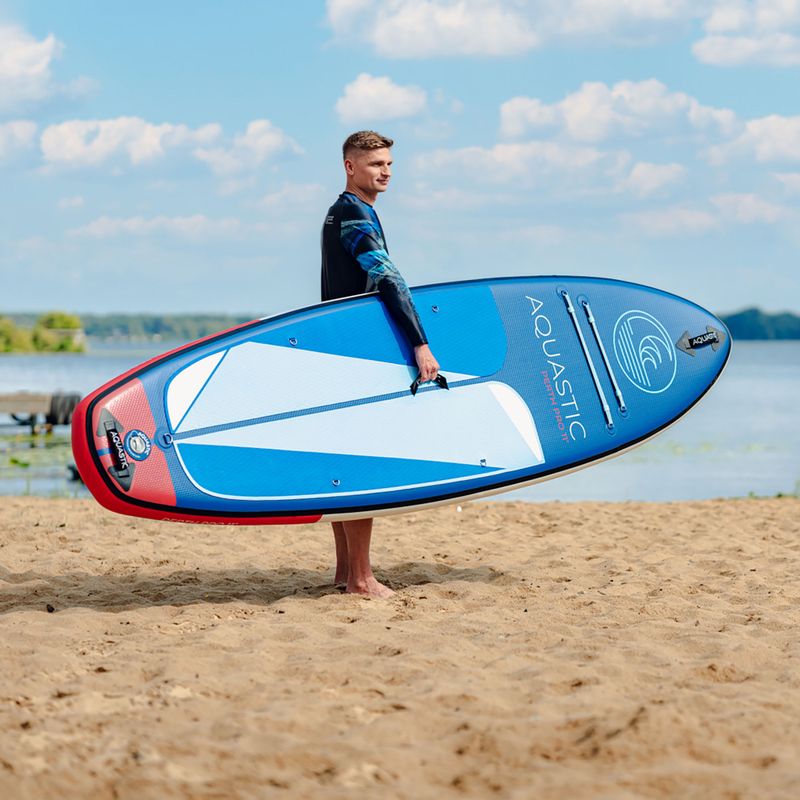 Paddleboard AQUASTIC Perth Pro 11' all-round blue 19