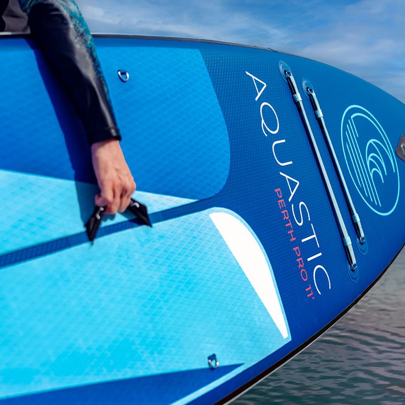 Paddleboard AQUASTIC Perth Pro 11' all-round blue 21