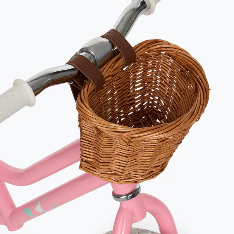 ATTABO Ace 12" cross-country bicykel ružový 6