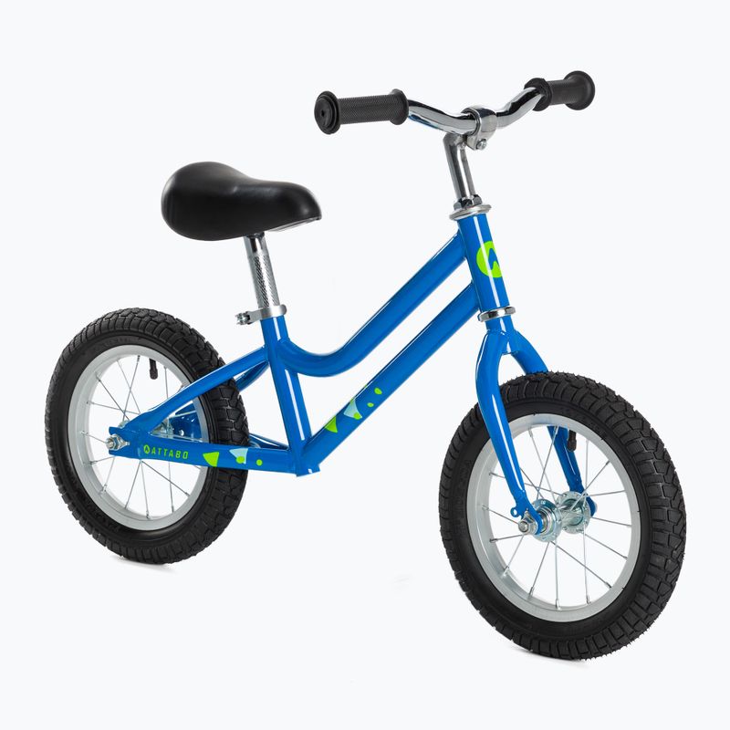 ATTABO Ace 12" cross-country bicykel modrá 3