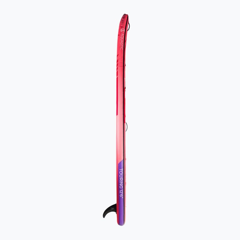 AQUASTIC Touring SUP doska 12'6" červená AQS-SUP004 5