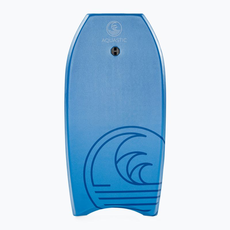 Detský bodyboard AQUASTIC Alaia 37" modrý 3