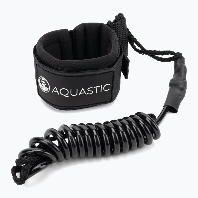 Detský bodyboard AQUASTIC Alaia 37" modrý 6