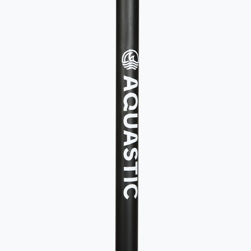 SUP/Kayak 3-dielne pádlo AQUASTIC AQS-SPD004 čierne 7
