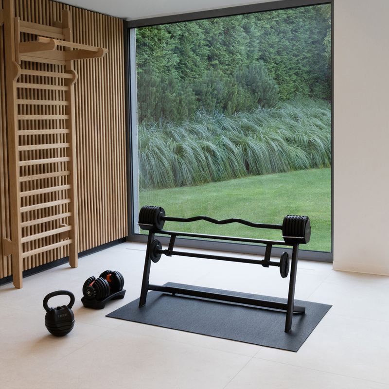 Nastaviteľná sada činiek XTREXO 36 kg 4