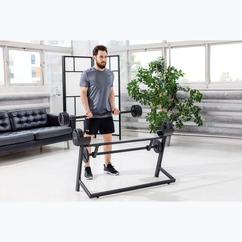 Nastaviteľná sada činiek XTREXO 36 kg 8