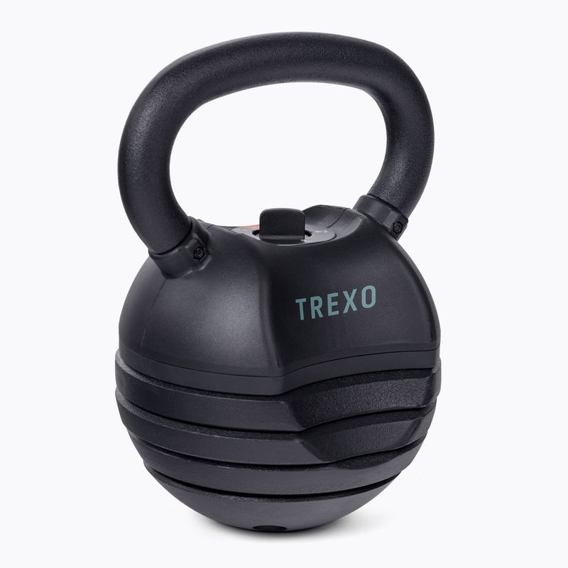 Nastaviteľný kettlebell XTREXO 14 kg