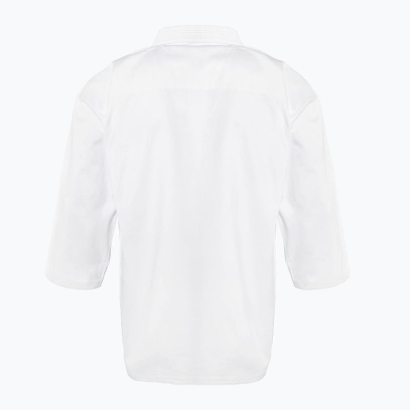 Kimono karate TREXO Kyokushin biele 11