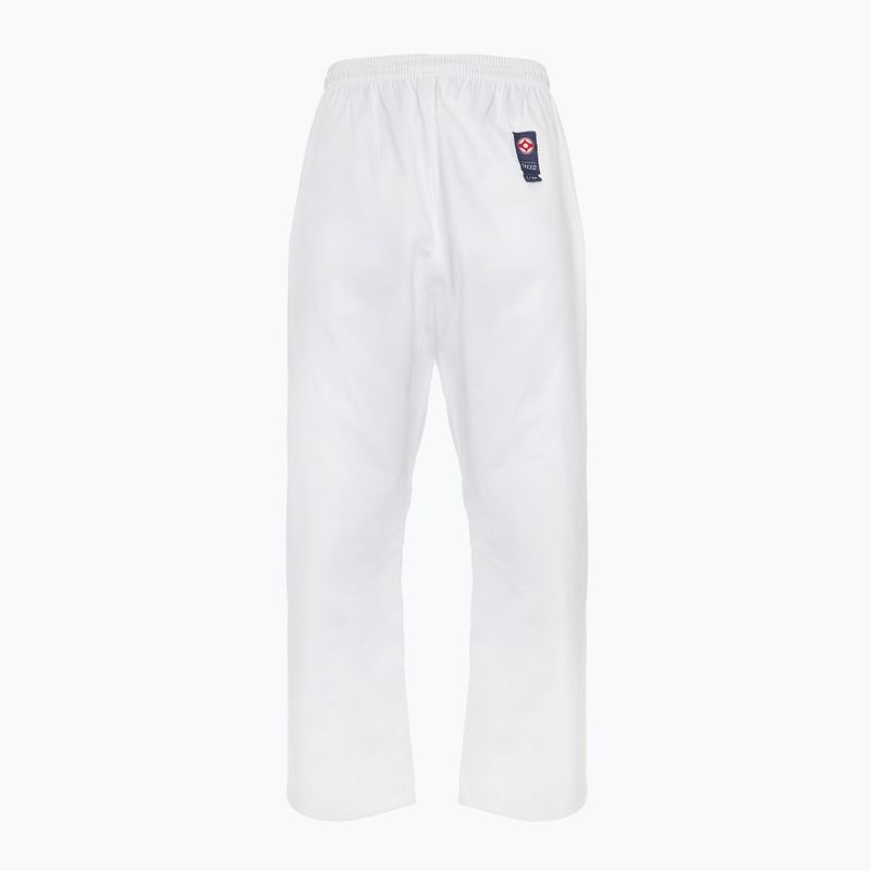 Kimono karate TREXO Kyokushin biele 14