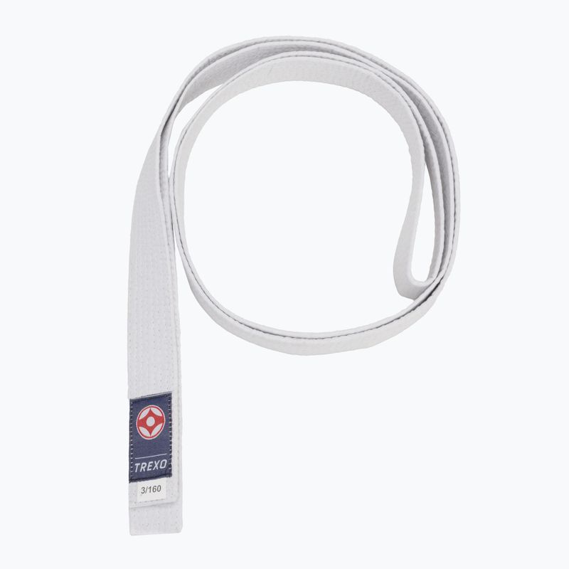 Kimono karate XTREXO Kyokushin biele 18