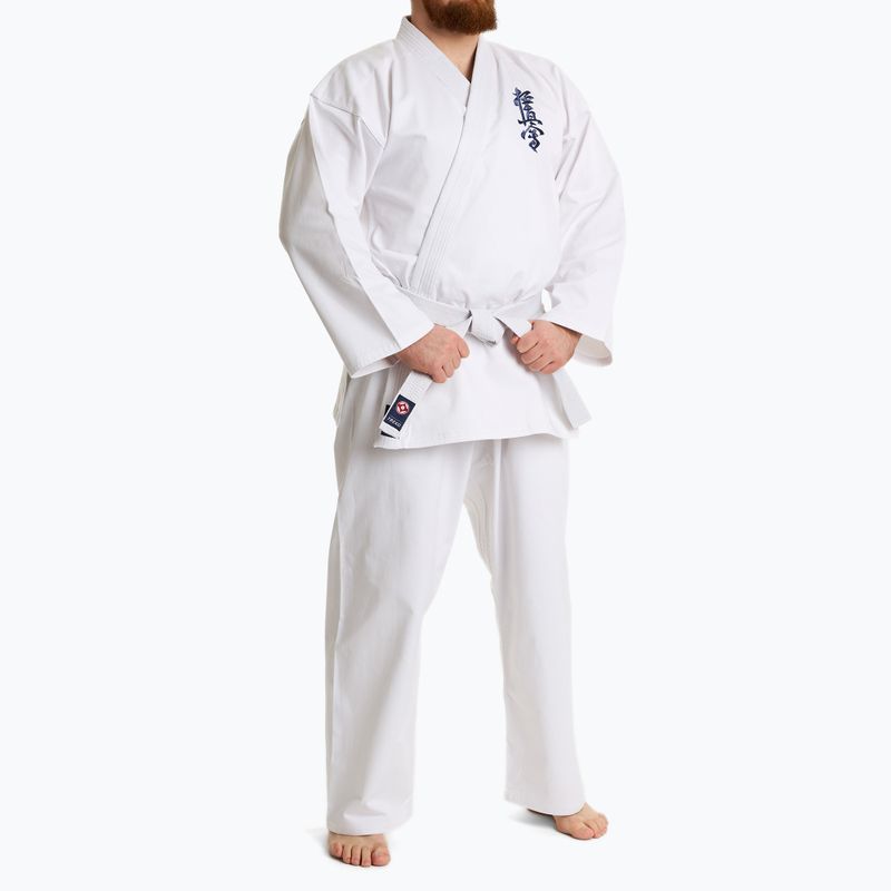 Kimono karate TREXO Kyokushin biele