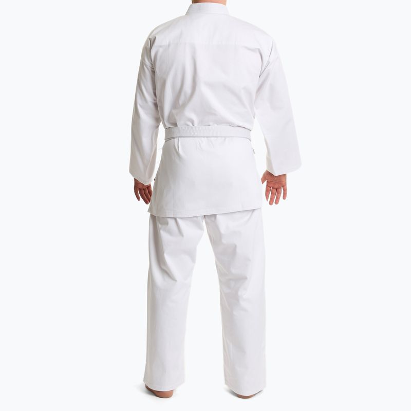 Kimono karate TREXO Kyokushin biele 2