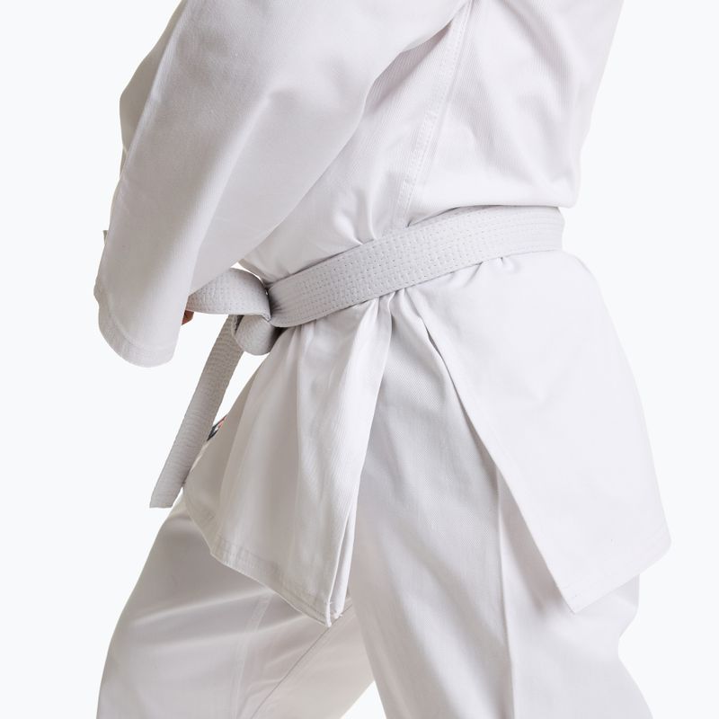 Kimono karate TREXO Kyokushin biele 6