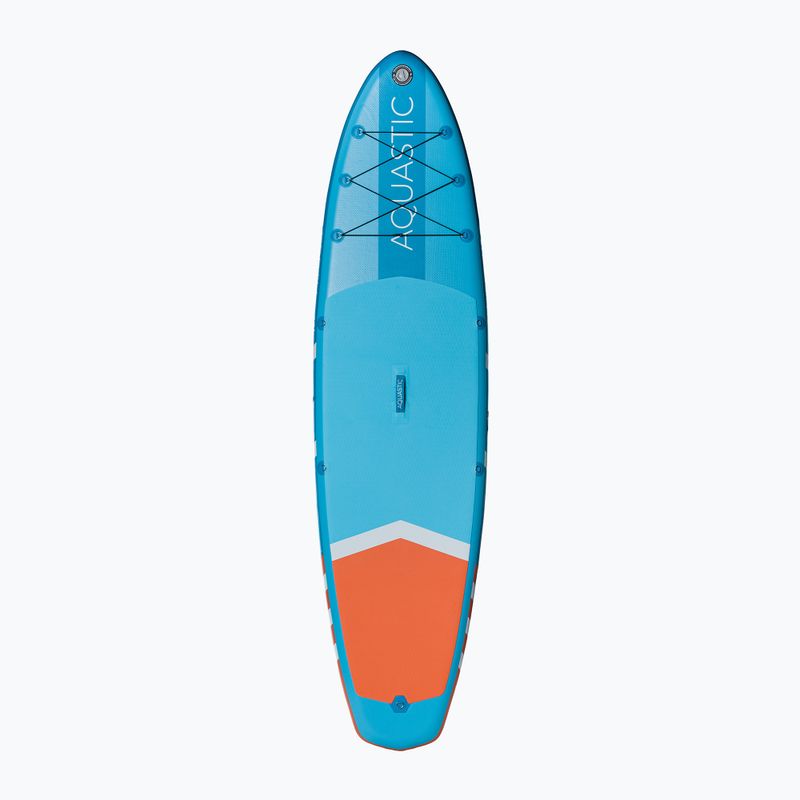 Doska SUP AQUASTIC Perth 11' univerzálna 6