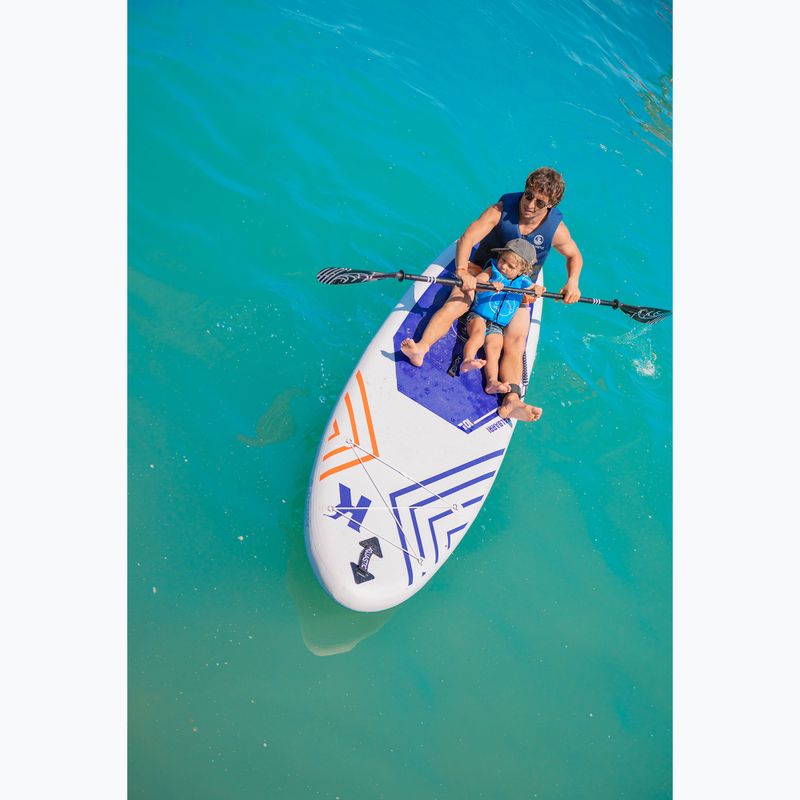 AQUASTIC Kalbarri 10'8" SUP doska biela 3