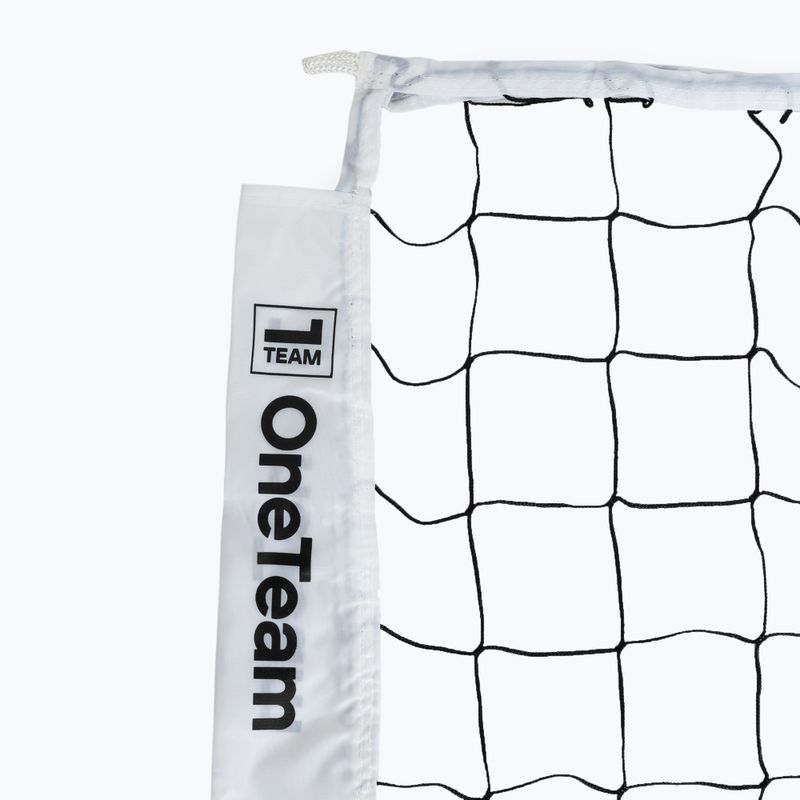 Sieť na bránky OneTeam OT-B4W003 biela