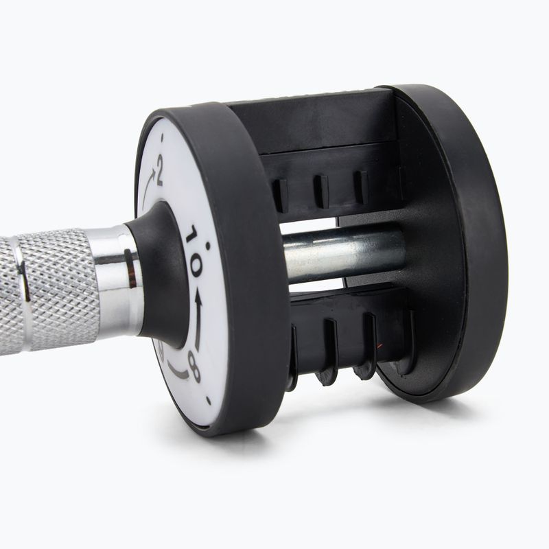 Nastaviteľná sada činiek XTREXO 2 x 10 kg viacfarebná 6