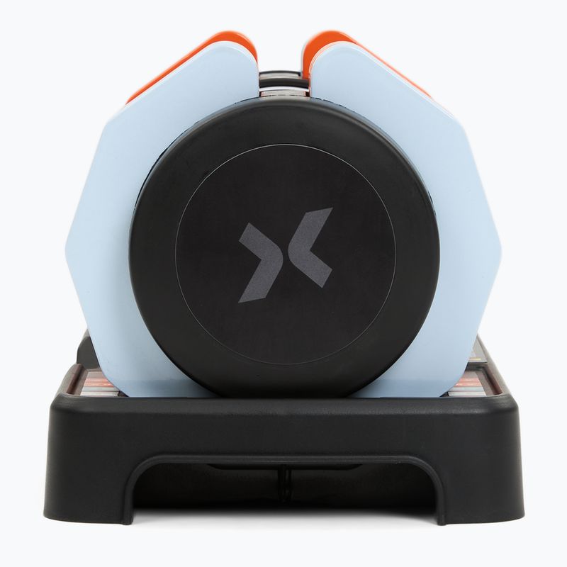 Nastaviteľná sada činiek XTREXO 2 x 10 kg viacfarebná 6