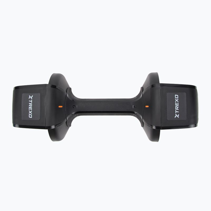 Nastaviteľná činka XTREXO 11,5 kg viacfarebná 6