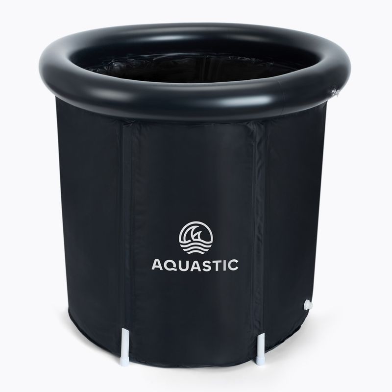 Bazén AQUASTIC Yeti čierny mrož 4