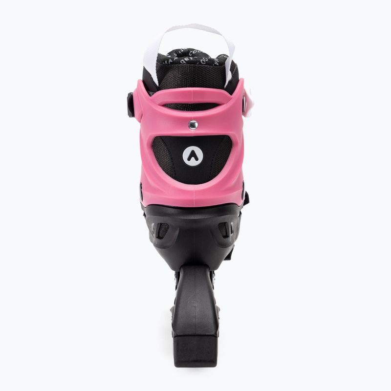 Detské kolieskové korčule ATTABO adjustable Stormglider 2 pink 5