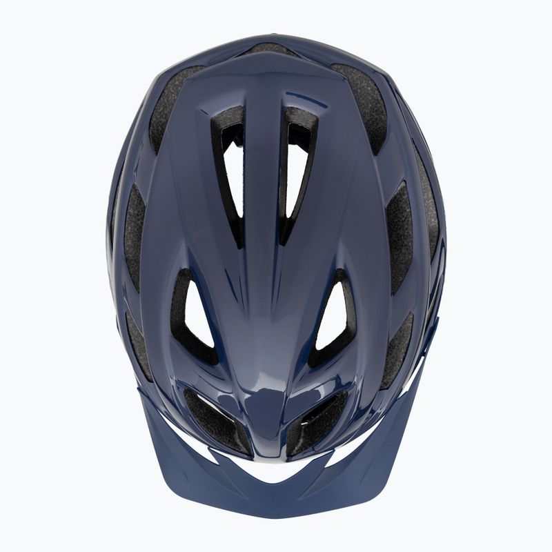 Cyklistická prilba ATTABO Firez navy blue 7