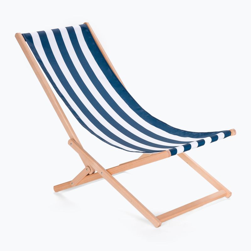 Ležadlo turistické KADVA LSA00780 modré